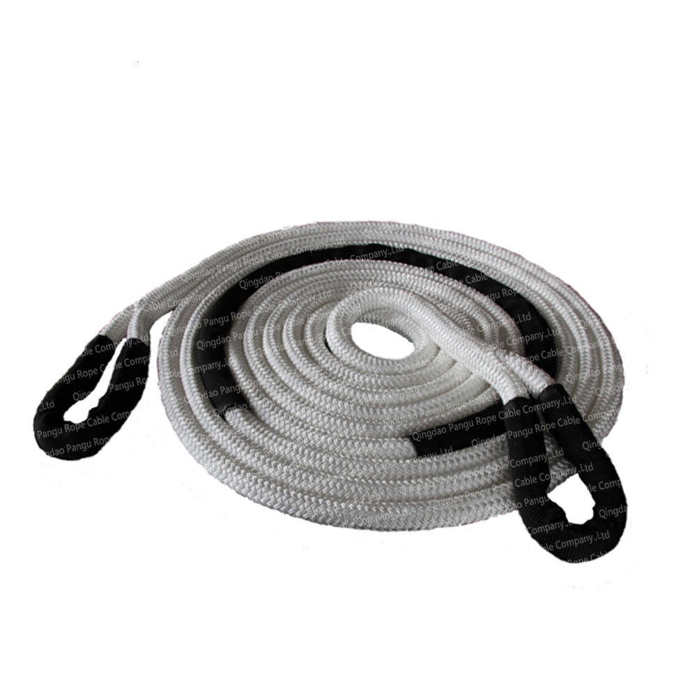 pangu double braid nylon kinetic recovery rope