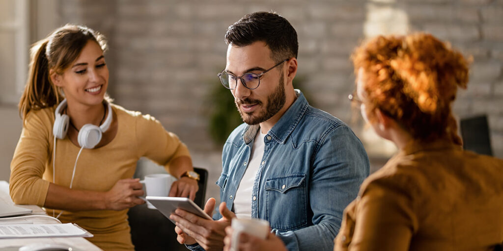 Learning Management System The Backbone of Digital Education and Training